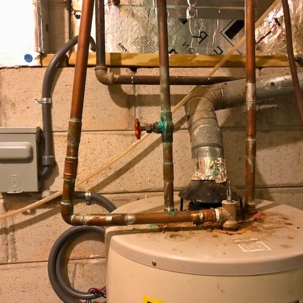 Water Heater Repair in Columbia Heights, MN